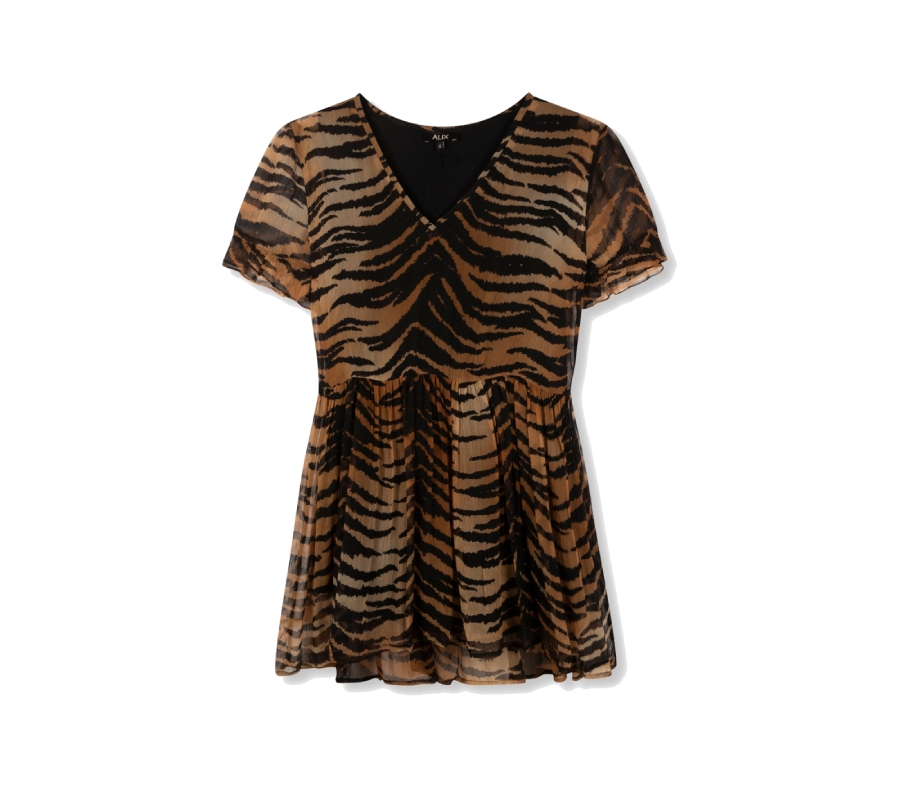 Alix The Label Casual jurk dames XS Alix The Label Casual jurk dames XS