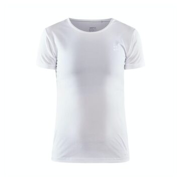 Craft Core Dry ondershirt SS wit dames