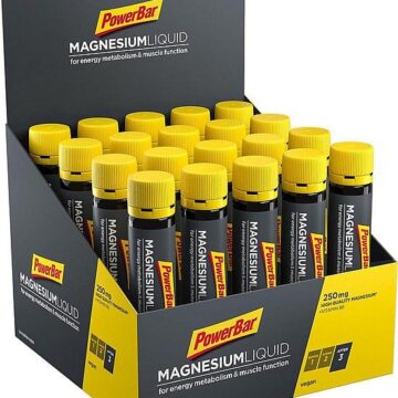 Powerbar Magnesium ampuls 20 x 25 ml
