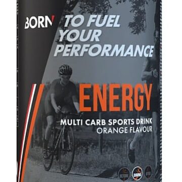 Born Energy Can Multi Carbo 540 gram (3.6 liter)