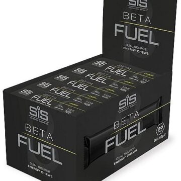 SiS Beta Fuel energiereep Limoen 20 stuks
