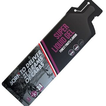 Born Super liquid gel Forest Fruits 2:1 box 12 x 55 ml