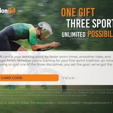 Cadeaubon Triathlon
