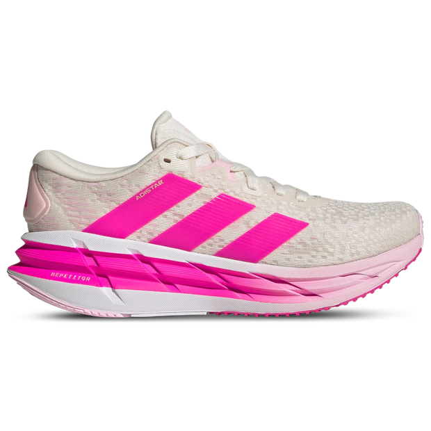 Adidas-Adistar-Sneakers-Dames-Wit-Maat-42-MeshSynthetisch