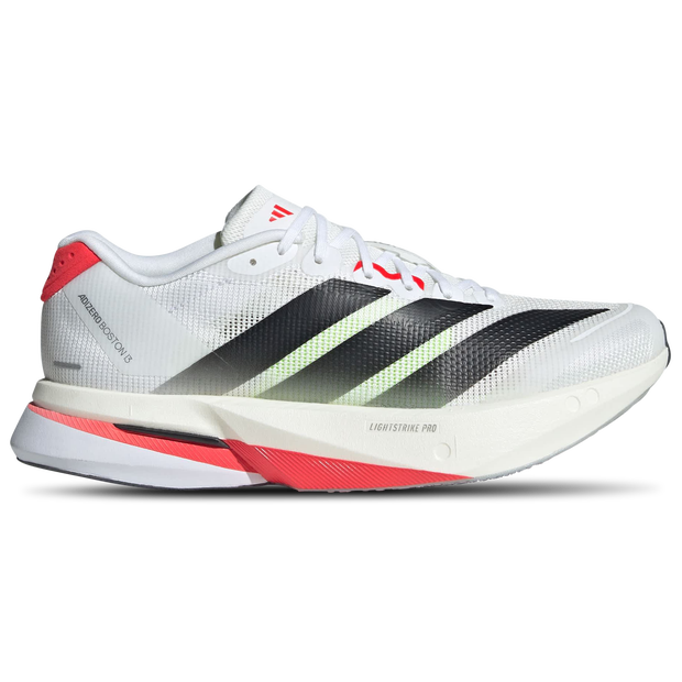 Adidas-Adizero-Boston-13-Sneakers-Dames-Wit-Maat-36-23-MeshSynthetisch