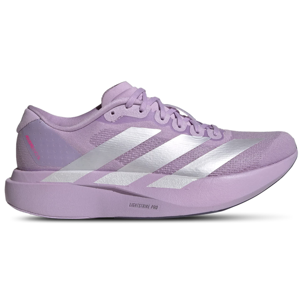 Adidas-Adizero-EVO-SL-Sneakers-Dames-Paars-Maat-41-13-MeshSynthetisch