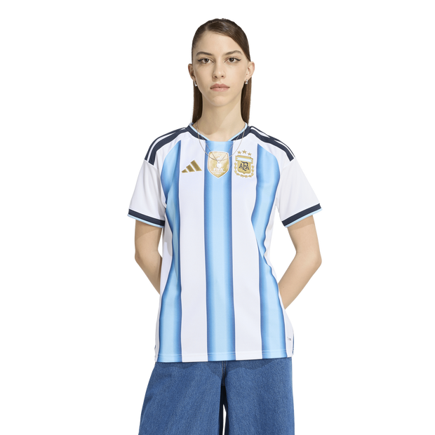Adidas-Argentina-TruienReplicas-Dames-Wit-Maat-XXL-50-52-Poly-Mesh