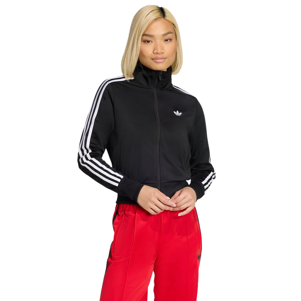 Adidas-Classic-Trainingspakken-Dames-Zwart-Maat-XXL-50-52-Poly-Mesh