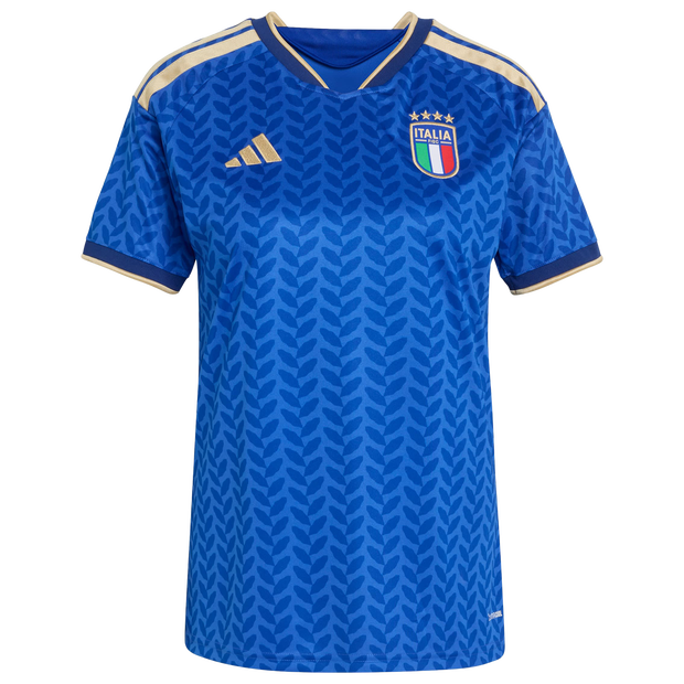 Adidas-Italy-TruienReplicas-Dames-Blauw-Maat-XXL-50-52-Poly-Mesh