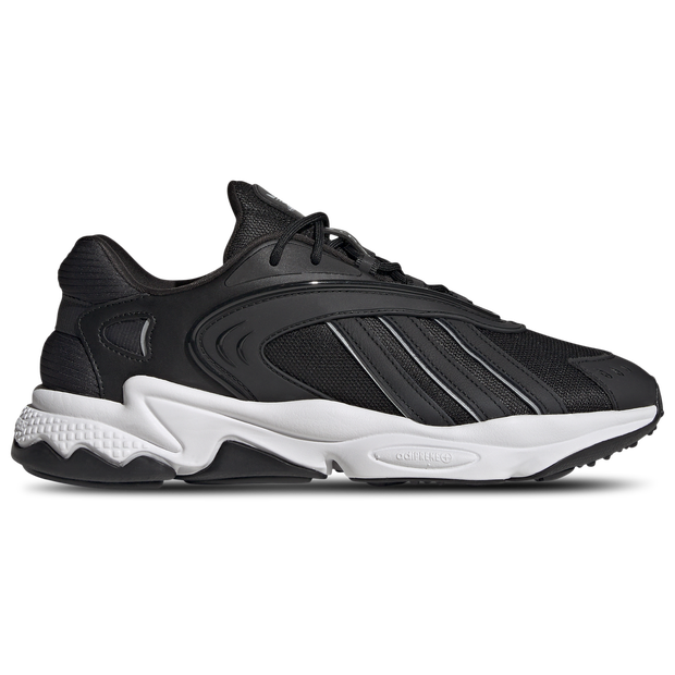 Adidas-Oztral-Sneakers-Dames-Zwart-Maat-36-23-Leer