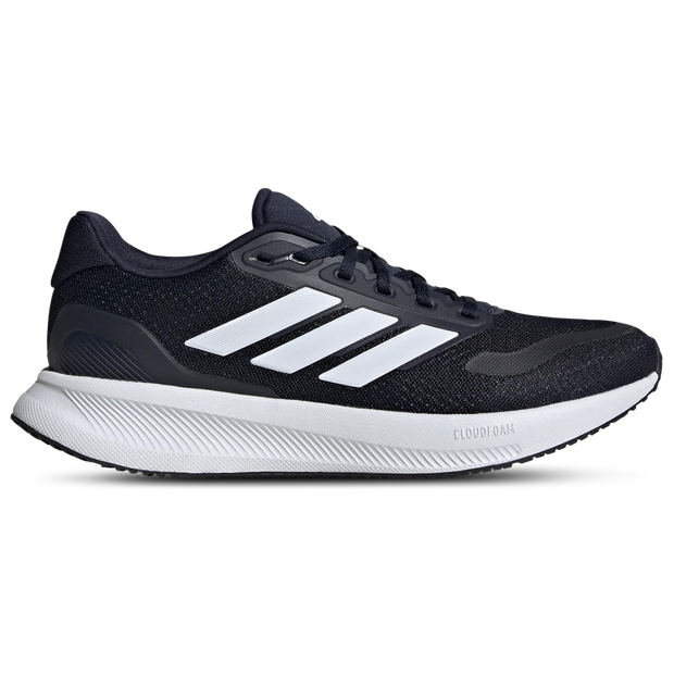 Adidas-Runfalcon-Sneakers-Dames-Blauw-Maat-42-MeshSynthetisch