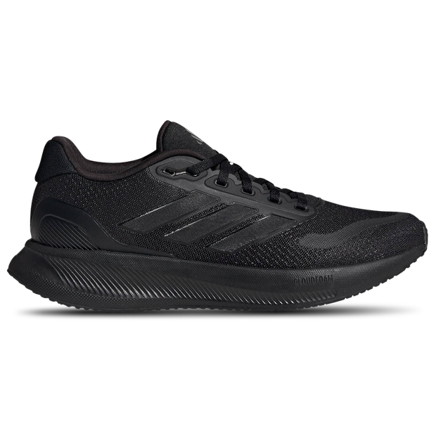 Adidas-Runfalcon-Sneakers-Dames-Zwart-Maat-44-MeshSynthetisch