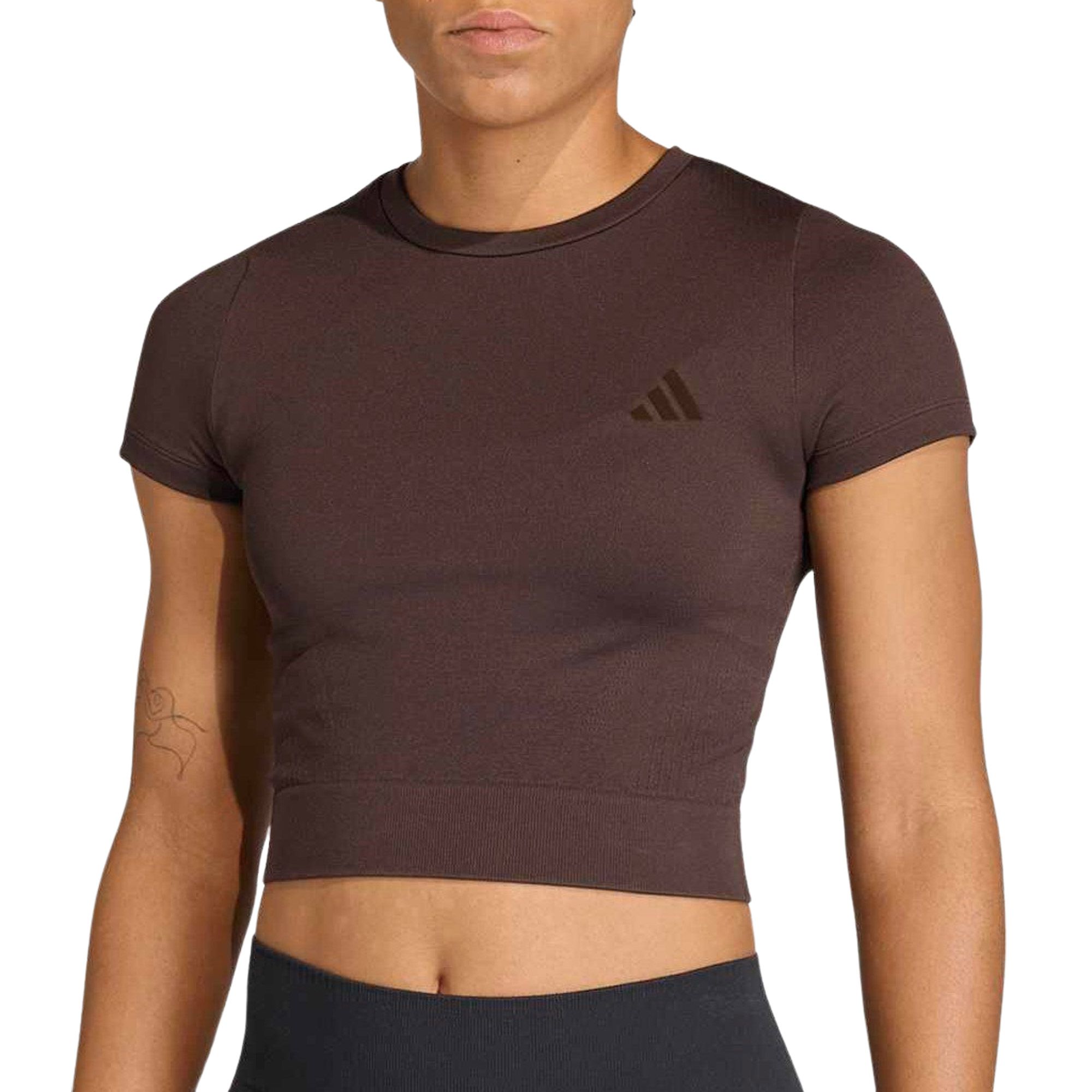 Adidas-Workout-Essentials-Shirt-Dames