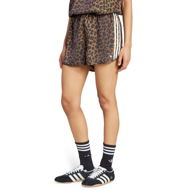 Adidas-adicolor-Korte-Broeken-Dames-Multi-Maat-XS-30-32