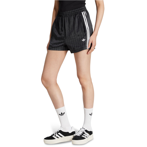 Adidas-adicolor-Korte-Broeken-Dames-Zwart-Maat-XXS-26-28