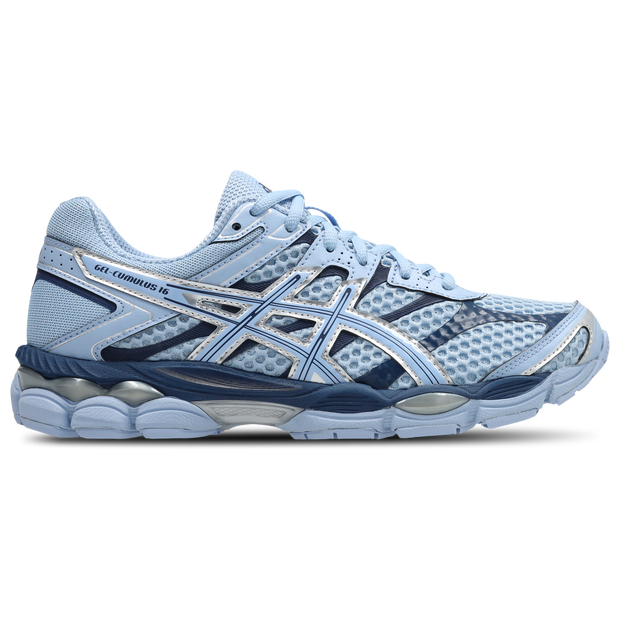 Asics-GEL-CUMULUS-Sneakers-Dames-Bruin-Maat-37-Leer