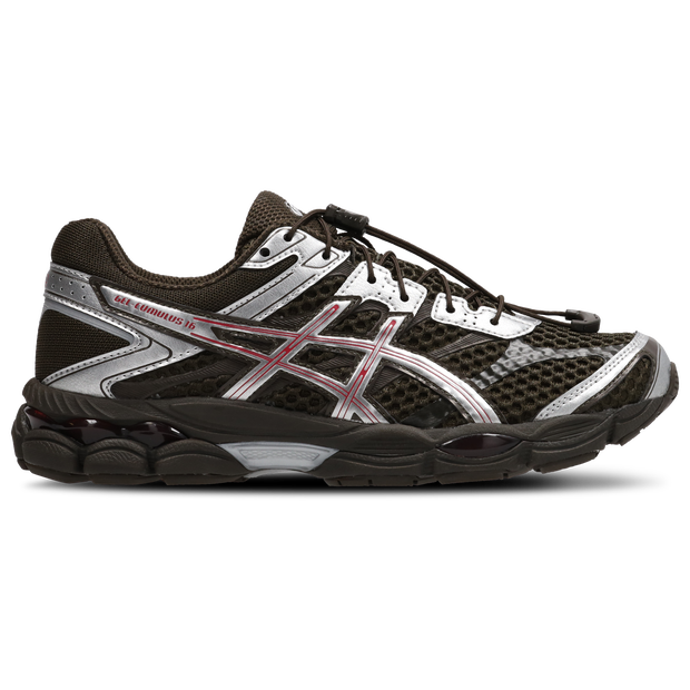 Asics-GEL-CUMULUS-Sneakers-Dames-Bruin-Maat-42-MeshSynthetisch