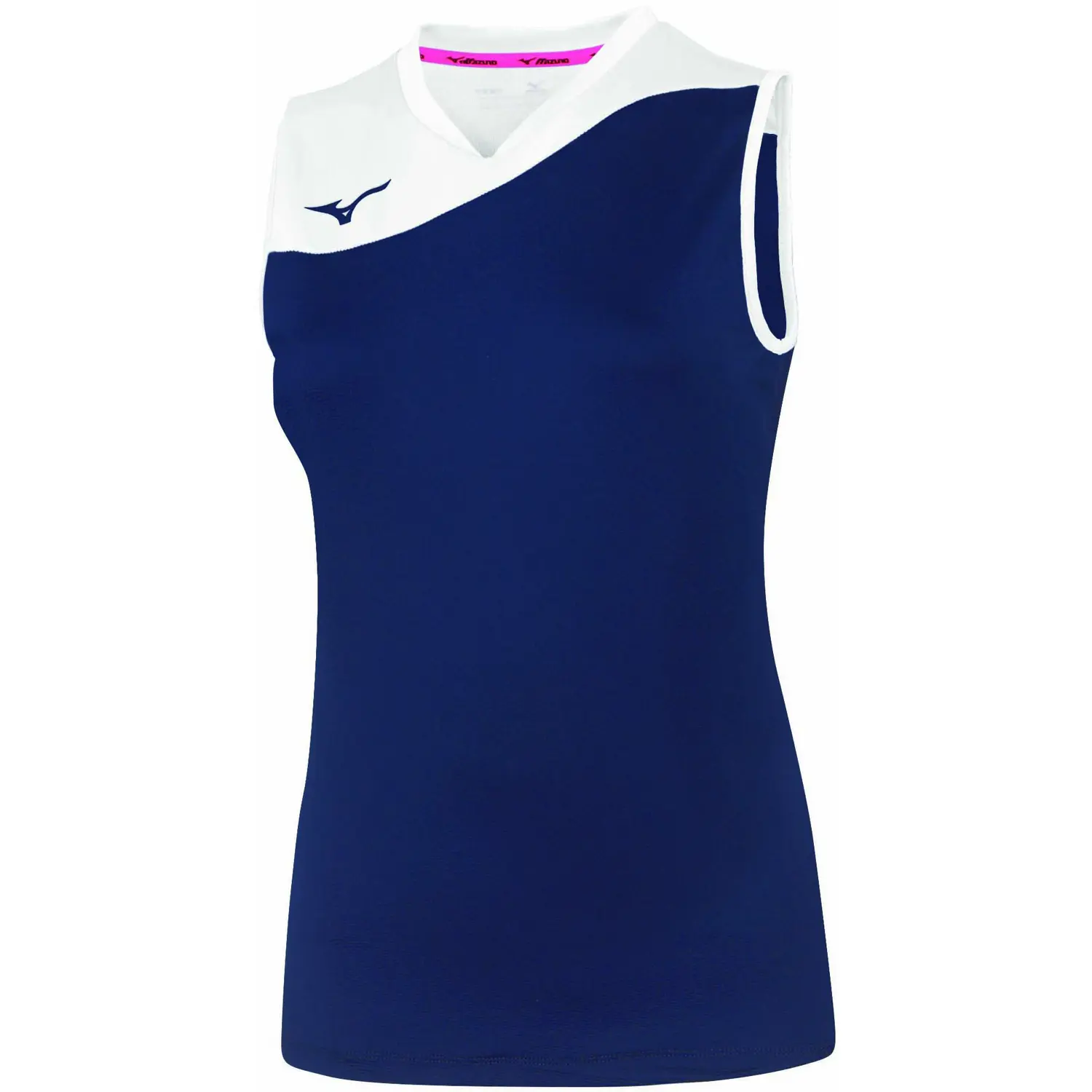 Dames-T-shirt-Mizuno-Authentic-Myou