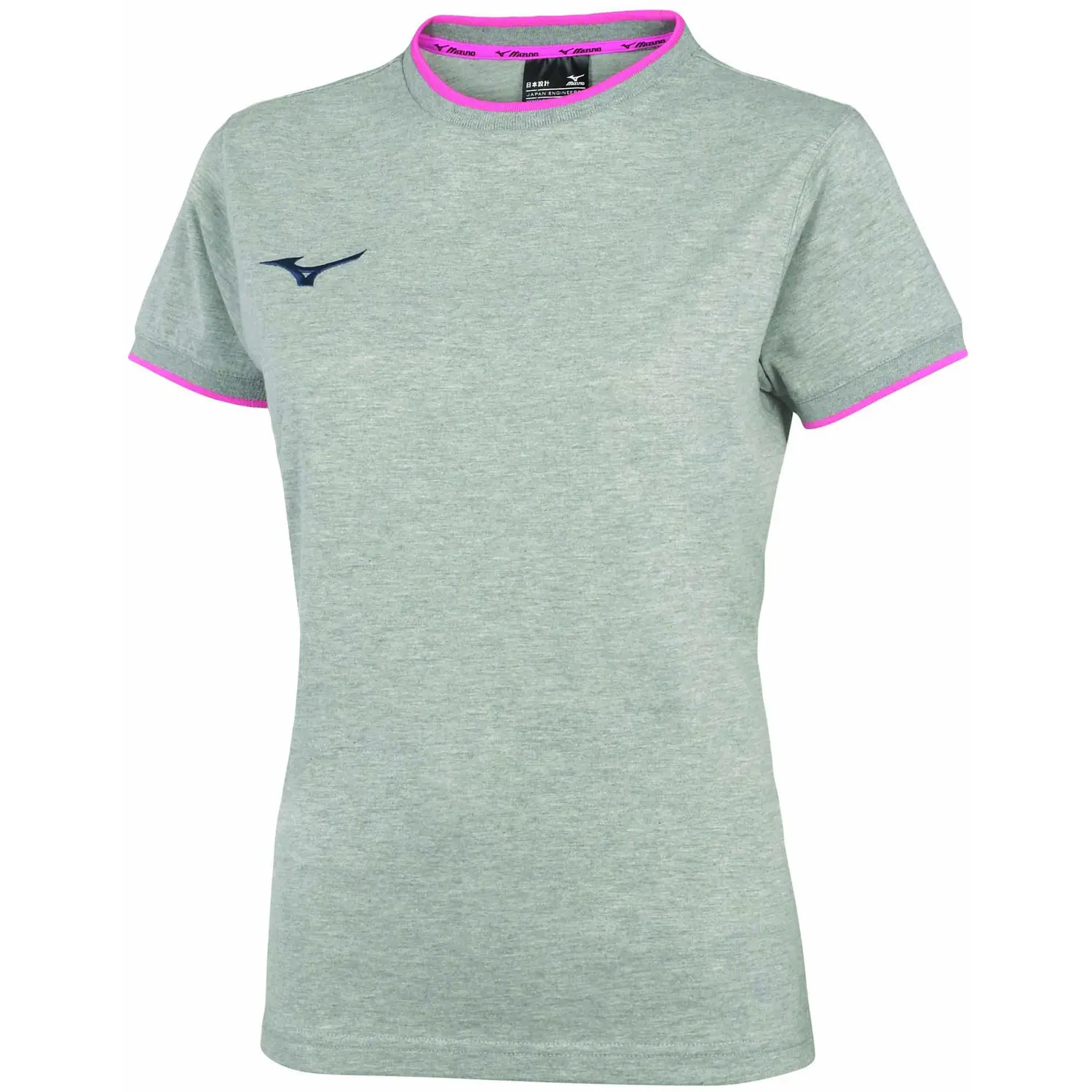 Dames-T-shirt-Mizuno