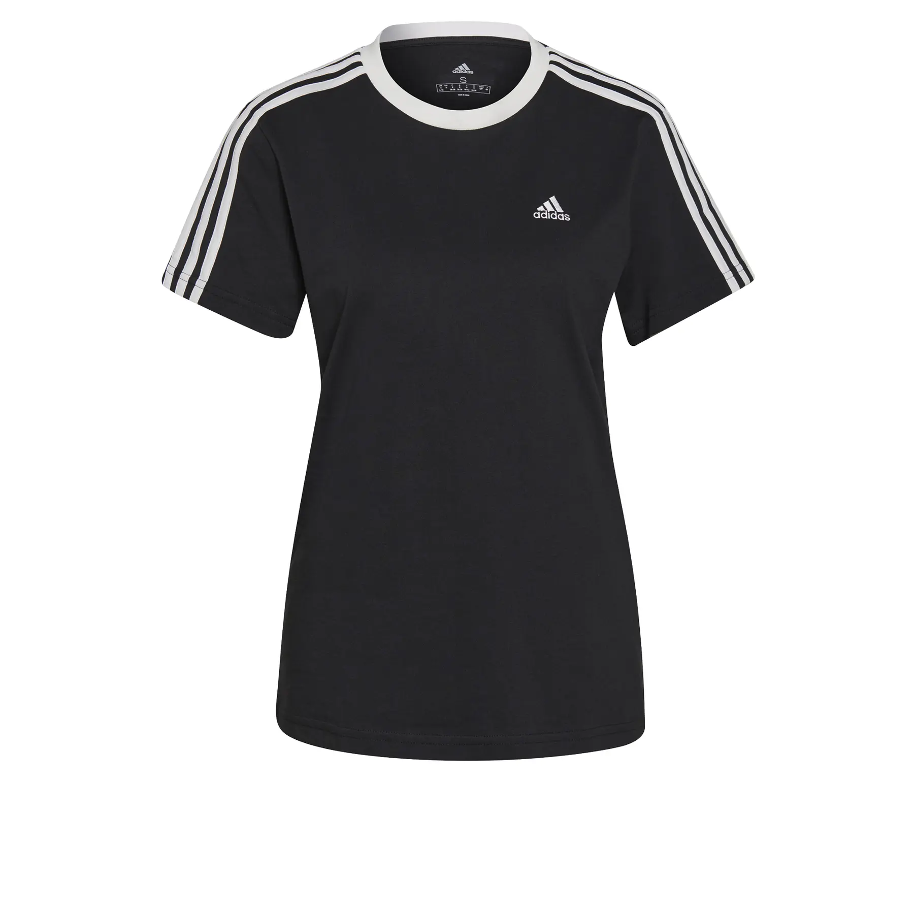 Dames-T-shirt-adidas-Essentials