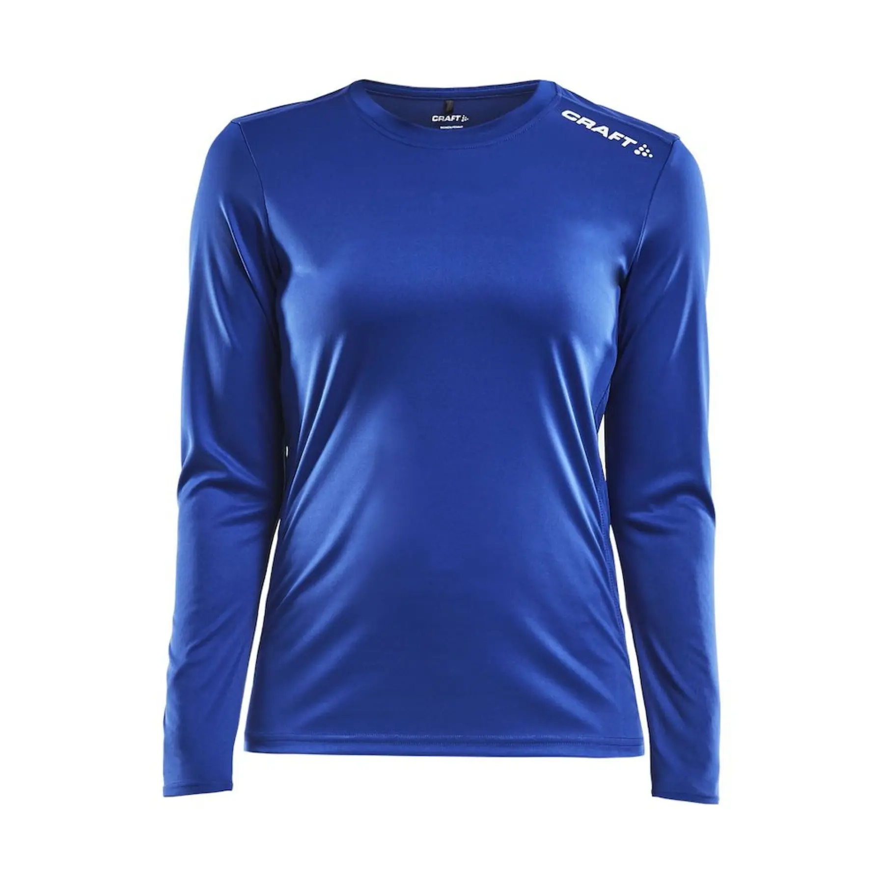 Dames-T-shirt-met-lange-mouwen-Craft-rush