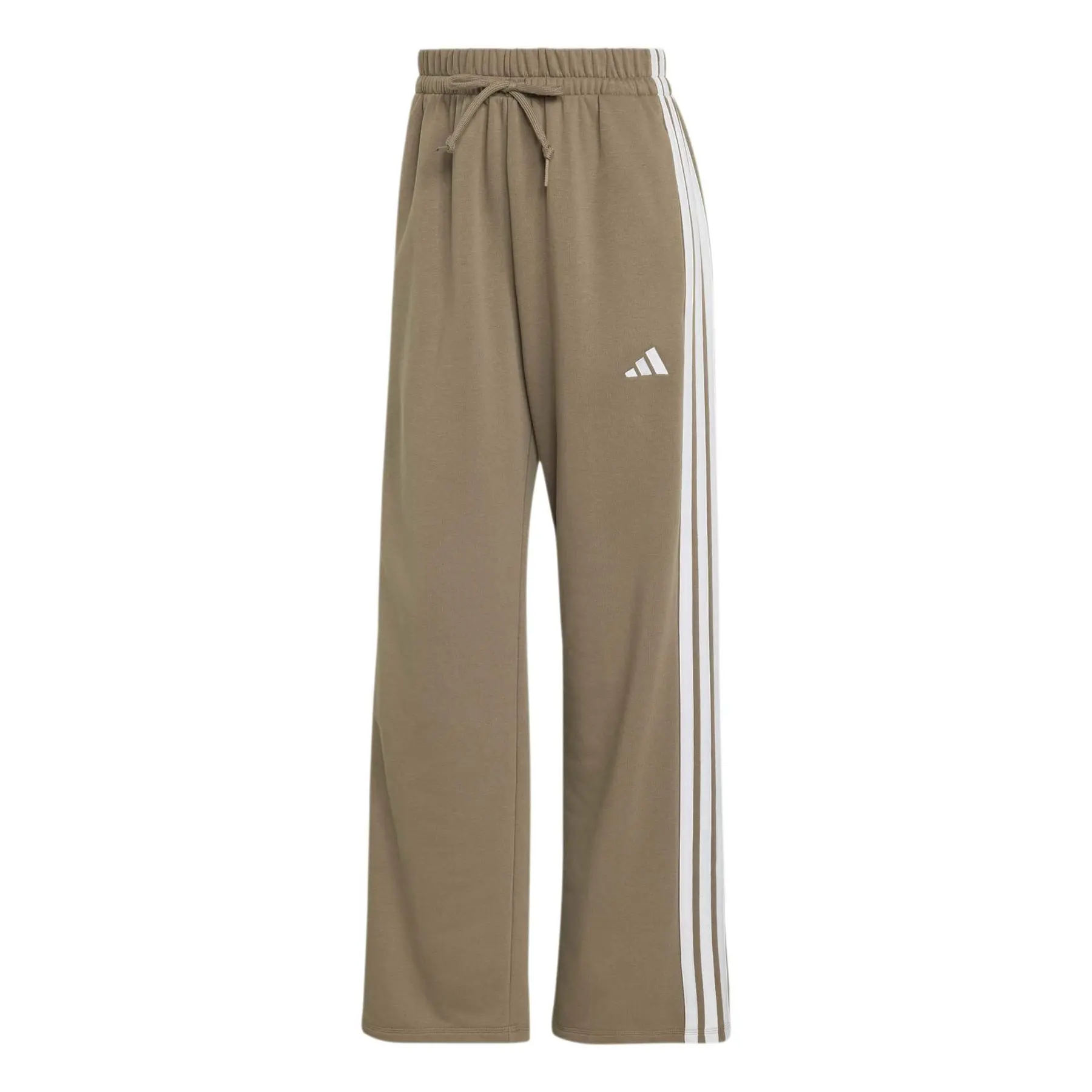 Dames-joggingbroek-met-open-zoom-adidas-Essentials-3-Stripes