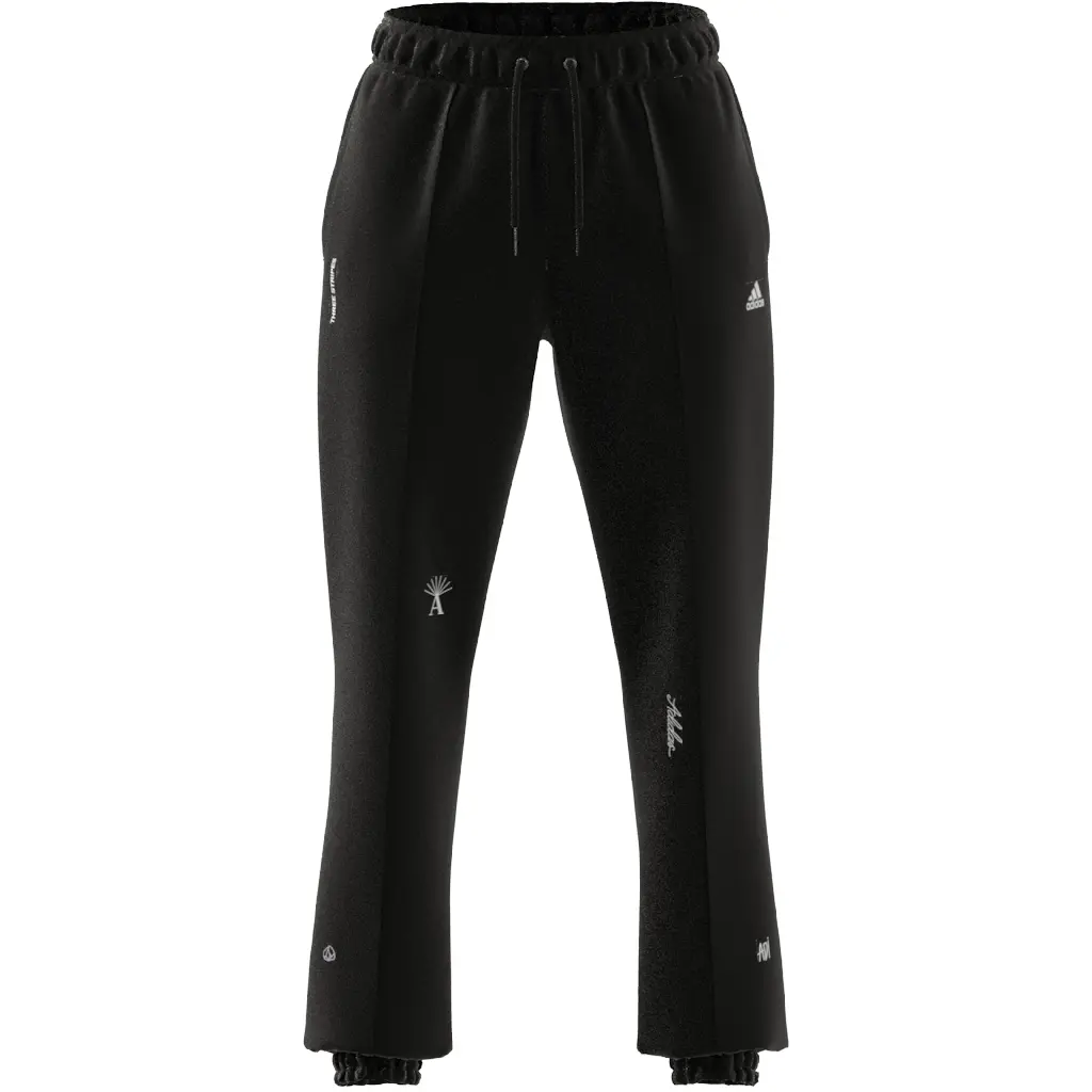 Dames joggingsbroek met een ruime pasvorm adidas Healing Crystals-Inspired Graphics