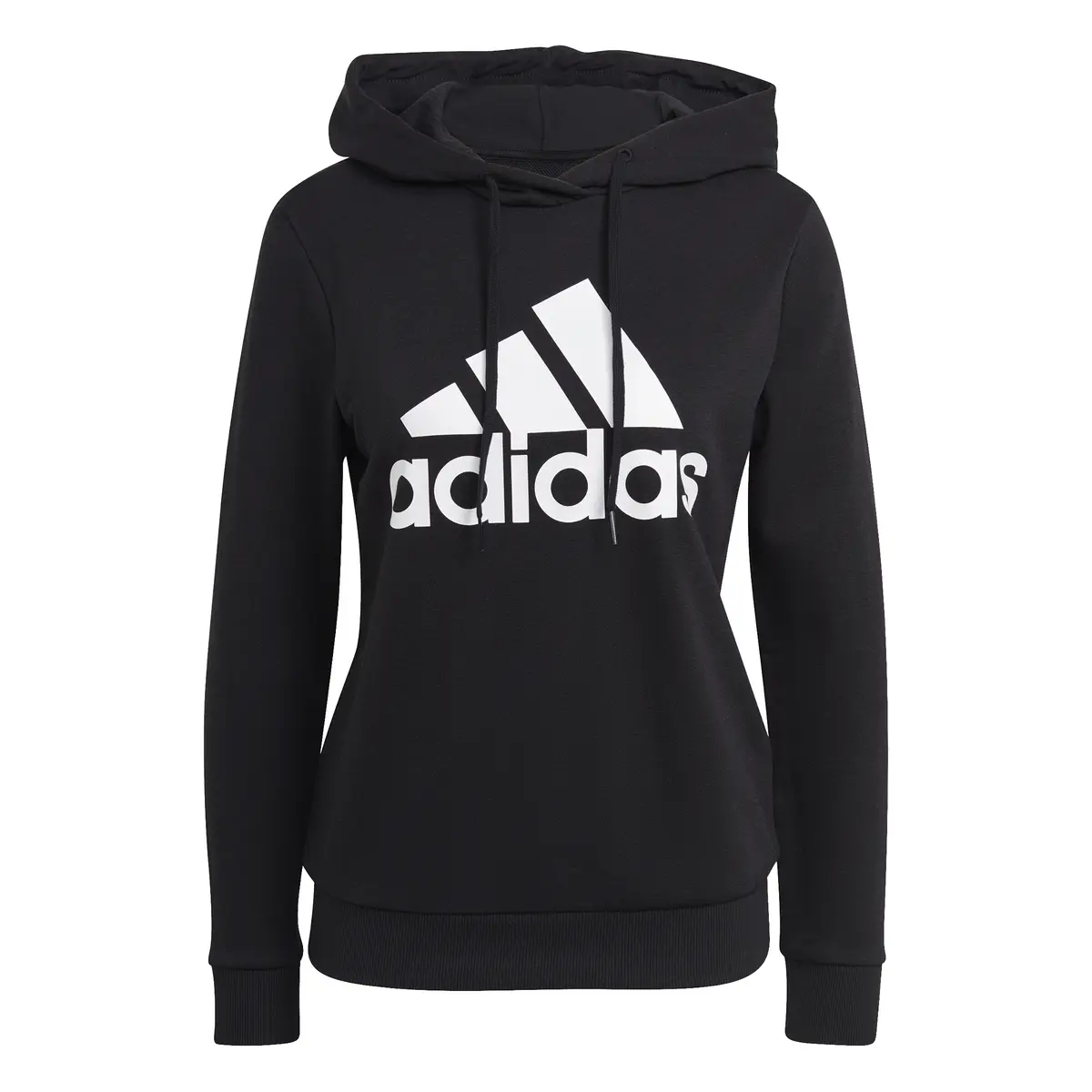 Dames-sweatshirt-met-capuchon-adidas-Essentials-Relaxed-Logo