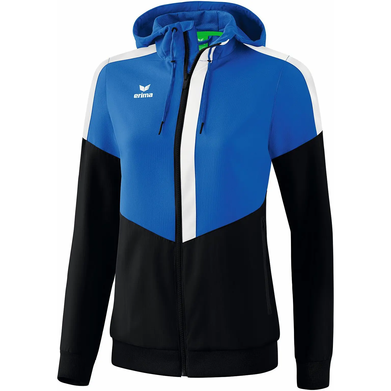 Damesjack-met-capuchon-Erima-Tracktop-Squad