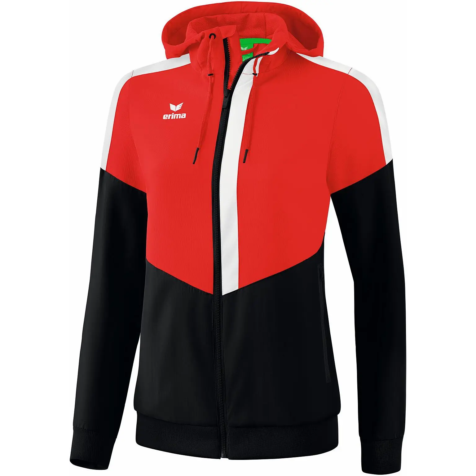 Hooded-jasje-vrouw-Erima-Tracktop-Squad