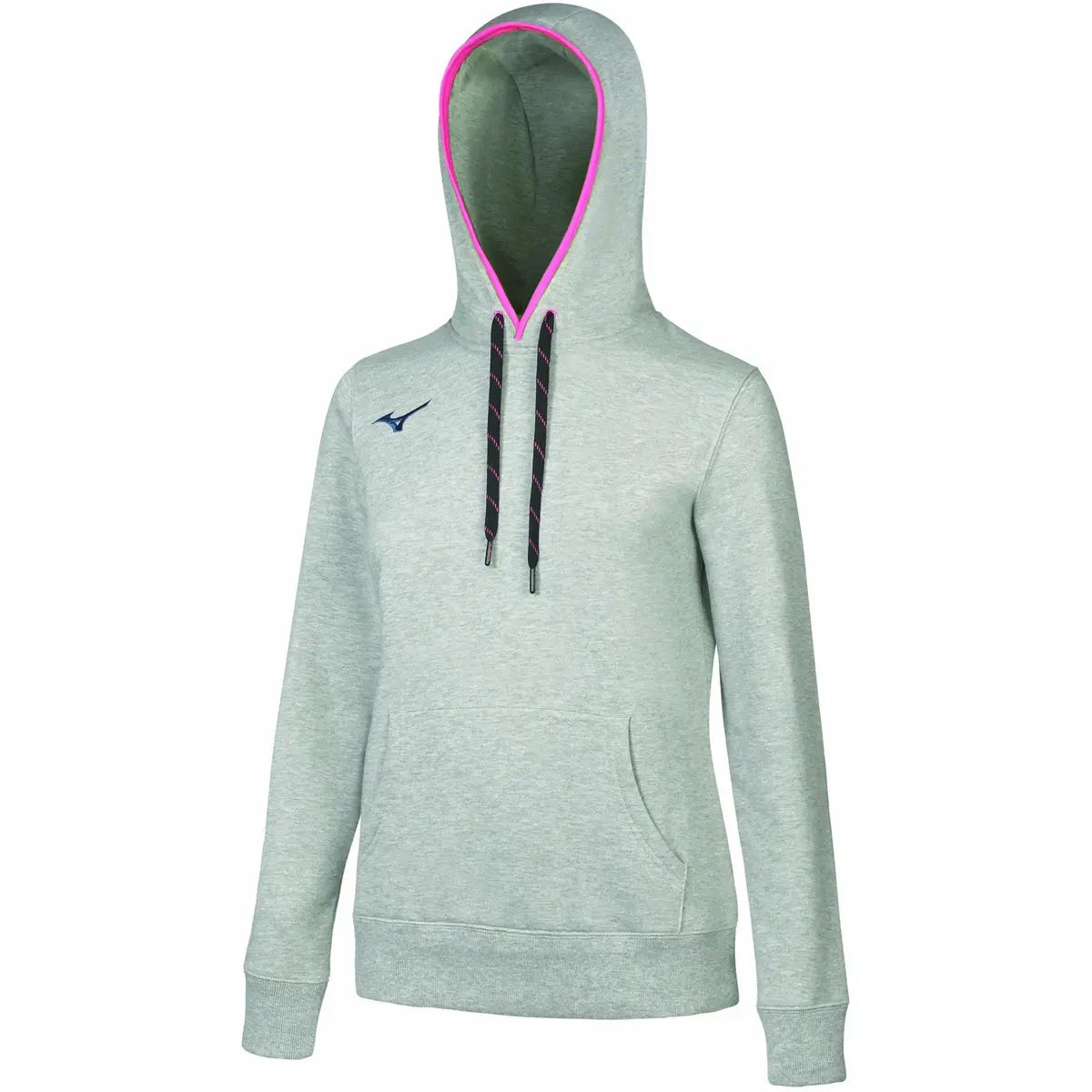 Hoodie-Mizuno-femme-Team-Mizuno