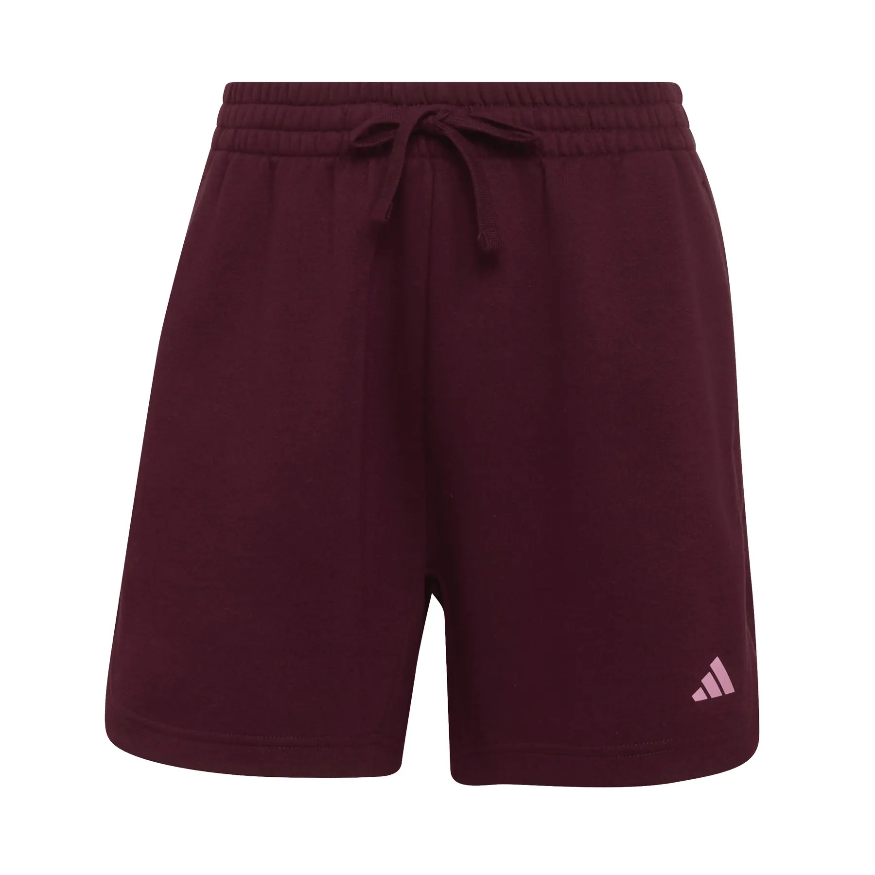 Losse-fleece-trui-voor-dames-adidas-Studio-3-Stripes