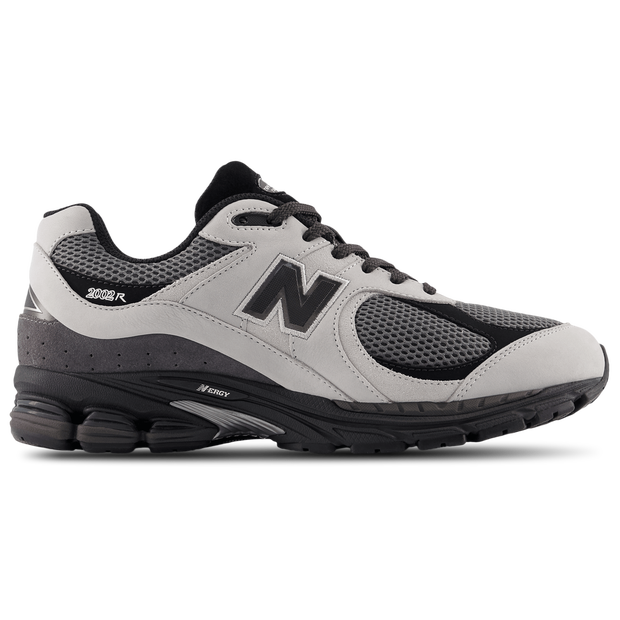 New-Balance-2002R-Sneakers-Dames-Grijs-Maat-395-Leer