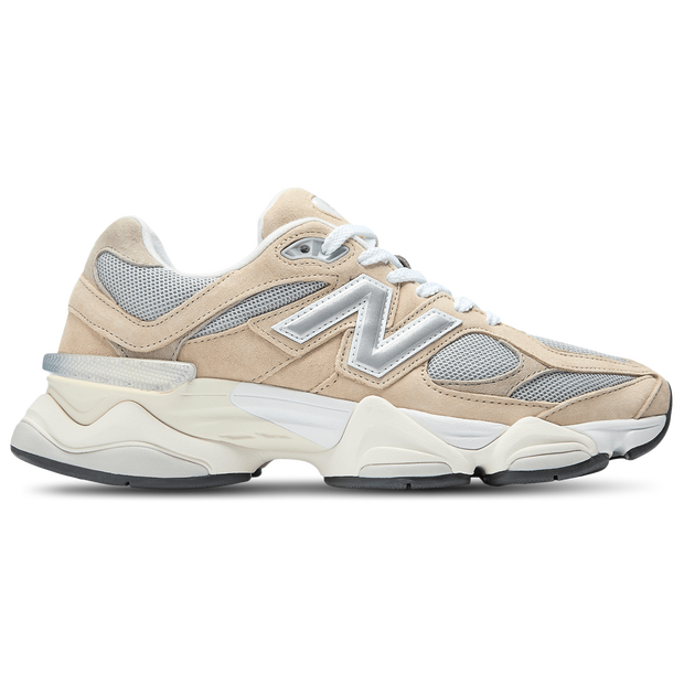 New-Balance-9060-Sneakers-Dames-Bruin-Maat-38-Suede