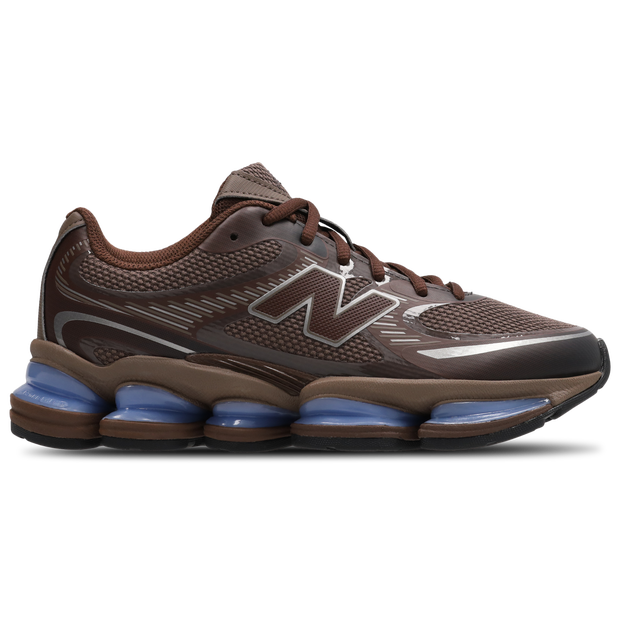 New-Balance-ABZORB-2000-Sneakers-Dames-Bruin-Maat-42-Plastic
