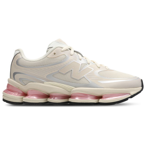 New-Balance-ABZORB-2000-Sneakers-Dames-Grijs-Maat-42-Plastic