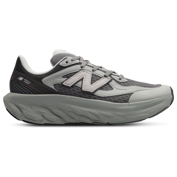 New-Balance-Fresh-Foam-Trainer-Sneakers-Dames-Grijs-Maat-395-MeshSynthetisch