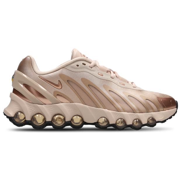 Nike Air Max Sneakers Dames - Rood - Maat 42 - Mesh/Synthetisch