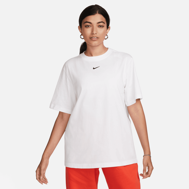 Nike-Essentials-T-shirts-Dames-Wit-Maat-XL