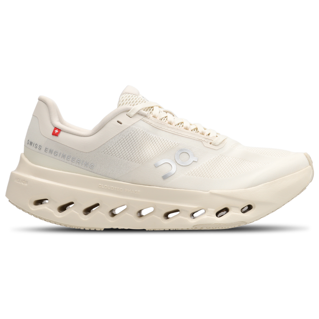 On-Cloudsurfer-Sneakers-Dames-Beige-Maat-41-MeshSynthetisch