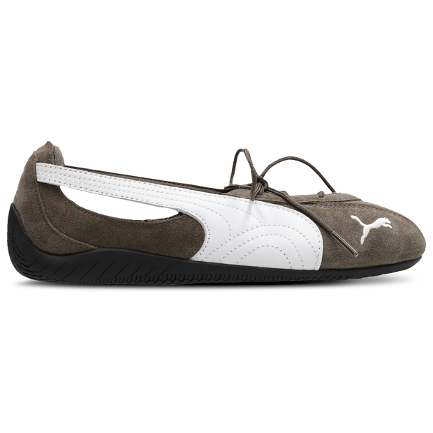 Puma-Speedcat-Sneakers-Dames-Bruin-Maat-42-Leer