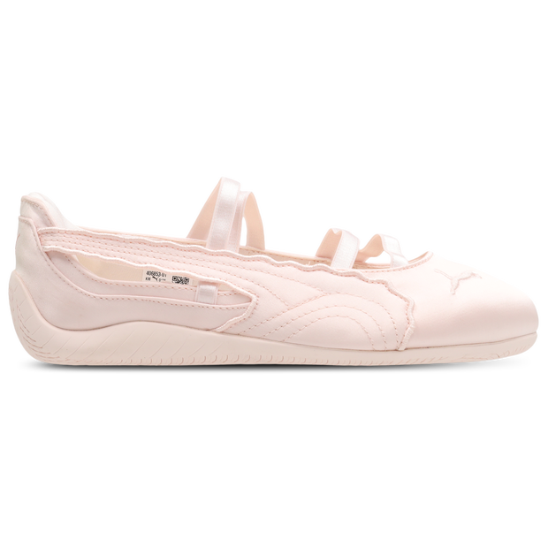 Puma-Speedcat-Sneakers-Dames-Wit-Maat-40-Leer