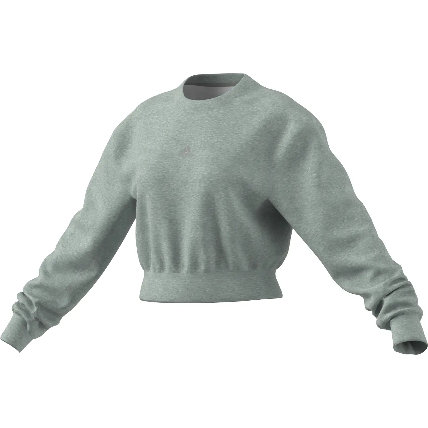 Sweatshirt-vrouw-adidas-ALL-SZN-French-Terry