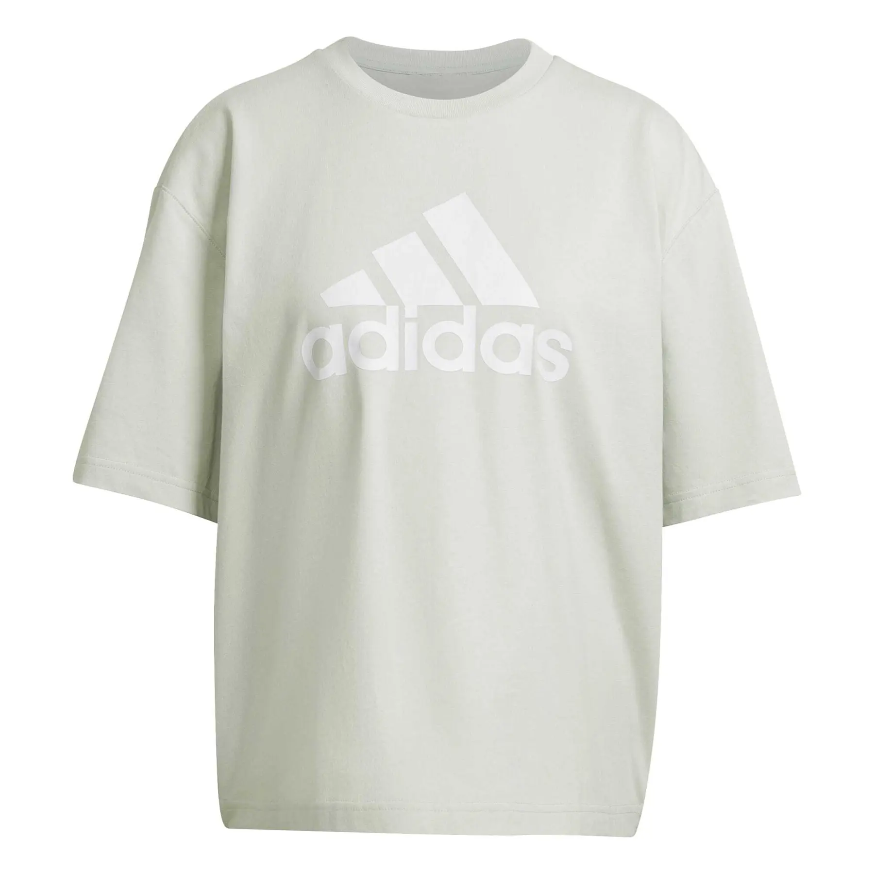 T-shirt-met-vrouwensportbadge-adidas-Future-Icons