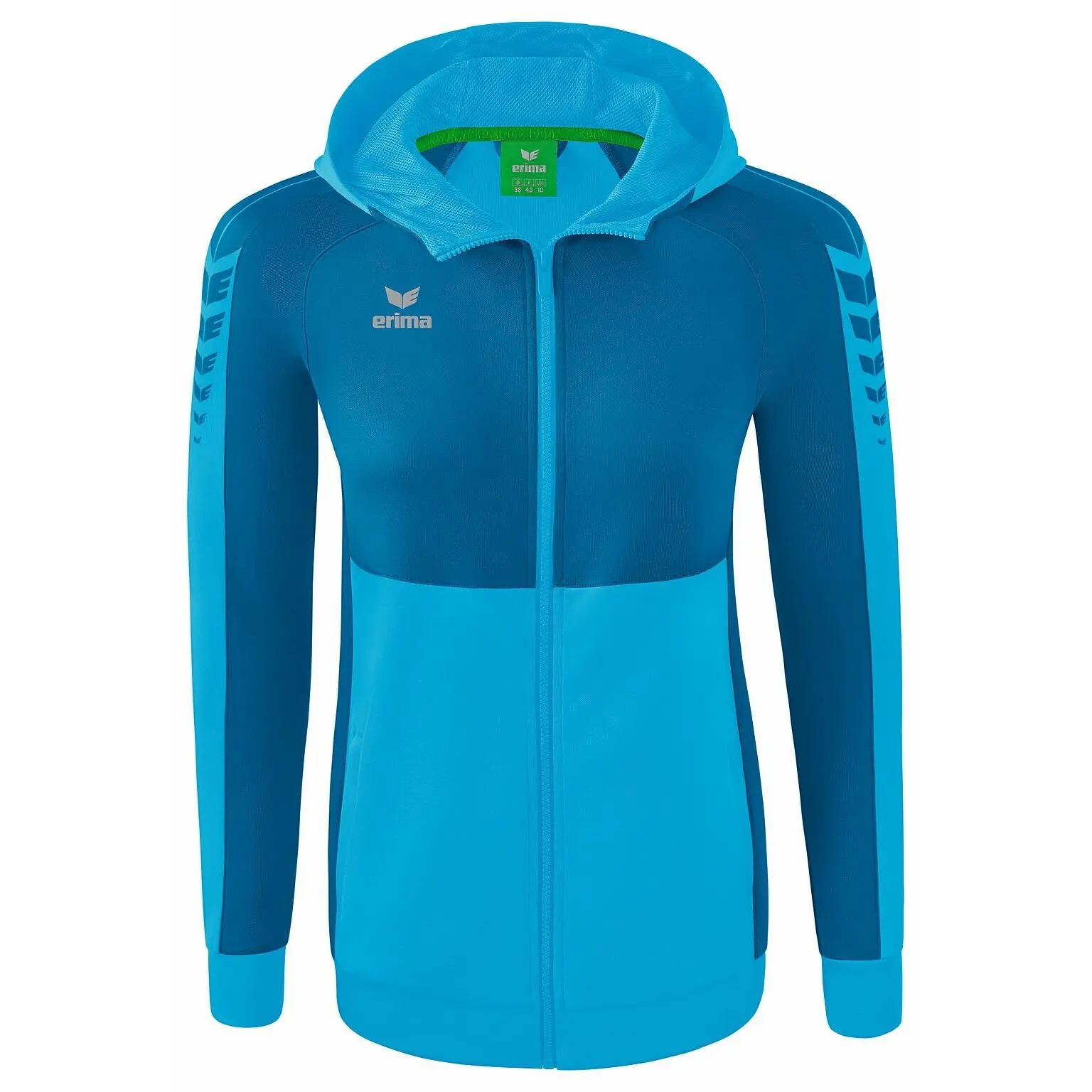 Womens-training-hoodie-Erima-Six-Wings