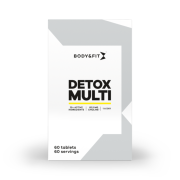 Detox Multi | Body&fit | 60