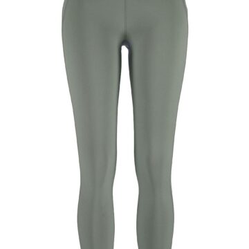 Craft Core Essence hardloopbroek lang 2 grijs dames