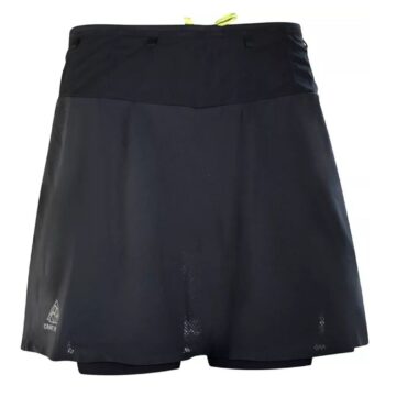 Craft PRO Trail hardlooprokje zwart dames