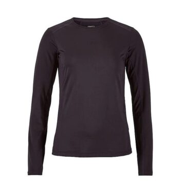 Craft ADV Essence 2 hardloopshirt lange mouw paars dames