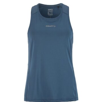 Craft ADV Essence 2 hardloop singlet blauw dames